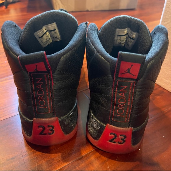 Air Jordan 12 Retro 'Flu Game' 2016 - Picture 4 of 6